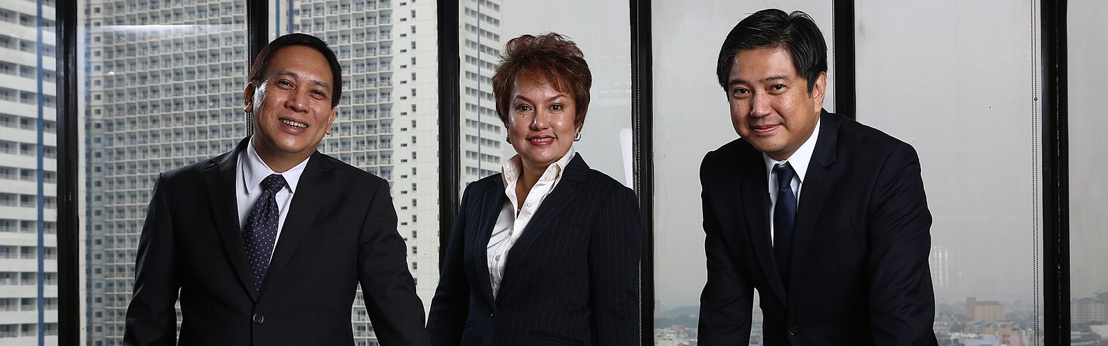 About Us MTF Counsel MataPerez, Tamayo & Francisco Law Firm best
